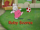 Ruby Scores