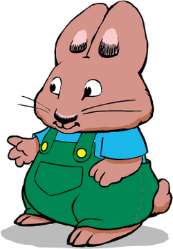 Morris Darling | Max & Ruby Wiki | Fandom