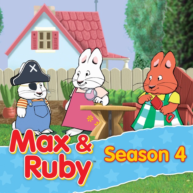 Max & Ruby: Toy Parade