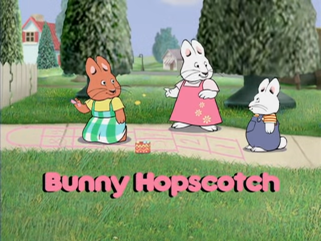 Hopscotch bunny outlet
