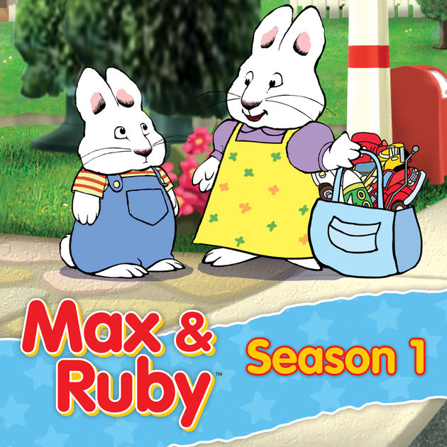 Max And Ruby Cake - CakeCentral.com