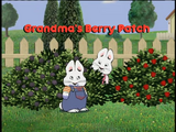 Grandma's Berry Patch