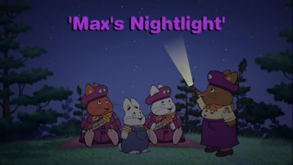 Maxs Nightlight Max And Ruby Wiki Fandom 2337