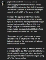 Nugget | MaxDesignPro V2 Wiki | Fandom