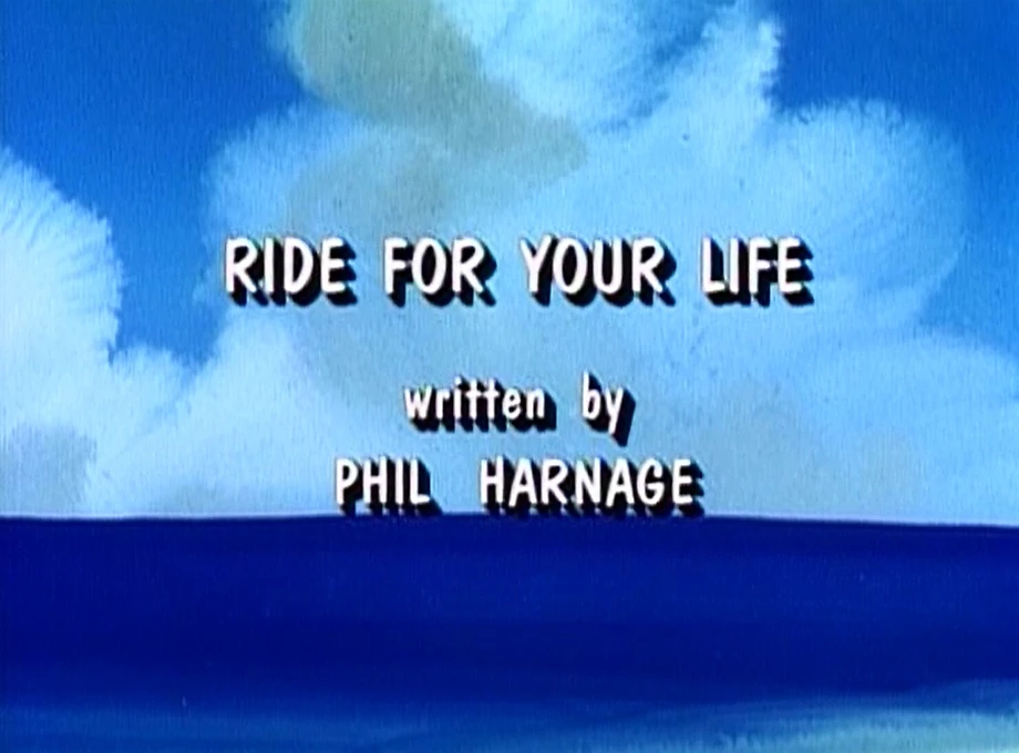 Ride for Your Life Maxie's World Wiki Fandom