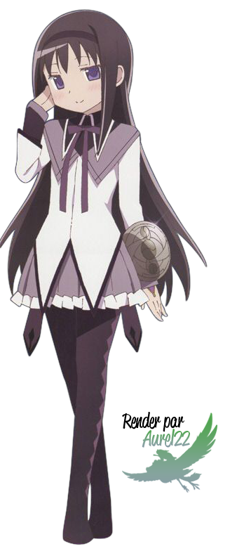 Homura Akemi | MaxiGamer Test Wikia | Fandom