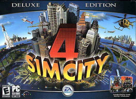 SimCity 4 Deluxe Edition | Maxis Wiki | Fandom