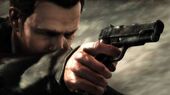 Max Payne wielding an M1911