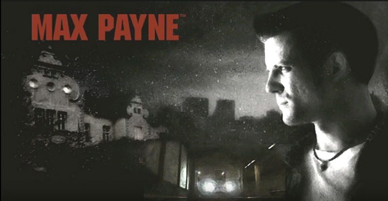 Early Max Payne build out in the wild. - PayneReactor