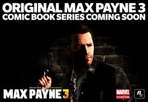 Part one of Max Payne 3 comic out now, read it for free – Destructoid