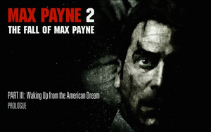 Max Payne 2: The Fall of Max Payne Walkthrough Part 1: The