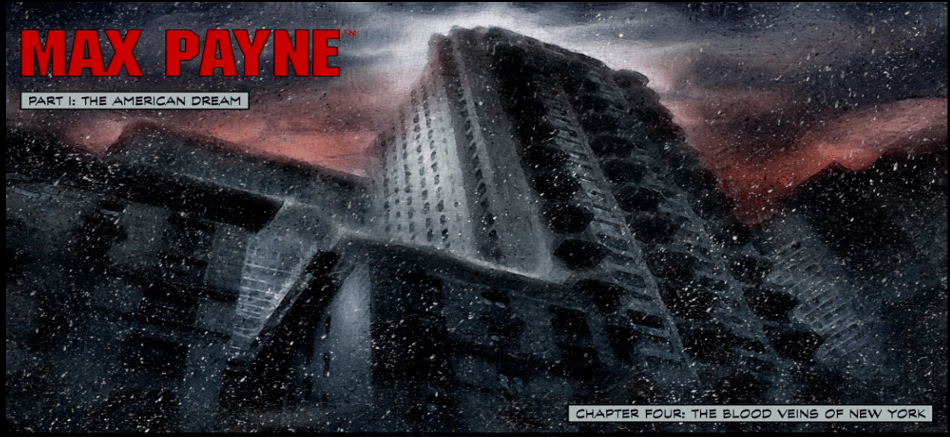 The Blood Veins of New York | Max Payne Wiki | Fandom