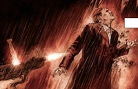 A flashback of Max about Winterson's death.