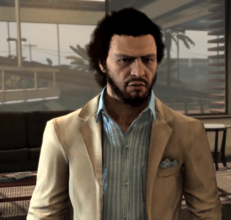 Max Payne 3: mod restaura rosto original do protagonista