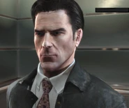 The Max Payne 2 Model as it appears in Max Payne 3.