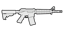 Weap m4assault white