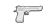 White deserteagle