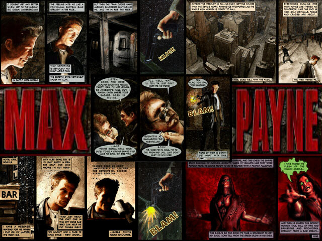 В каком году выпустили max payne. Max Payne 2001. Max Payne 1998. Макс Пейн 1 комикс. Max Payne 2001 Comics.