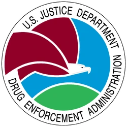 Seal of DEA