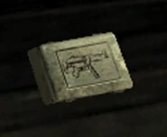 MP5 ammo in Max Payne 2