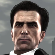The Max Payne 2 player model for the Multiplayer.