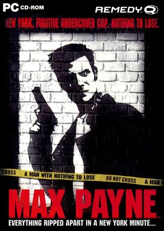 Max Payne (Game) | Max Payne Wiki | Fandom