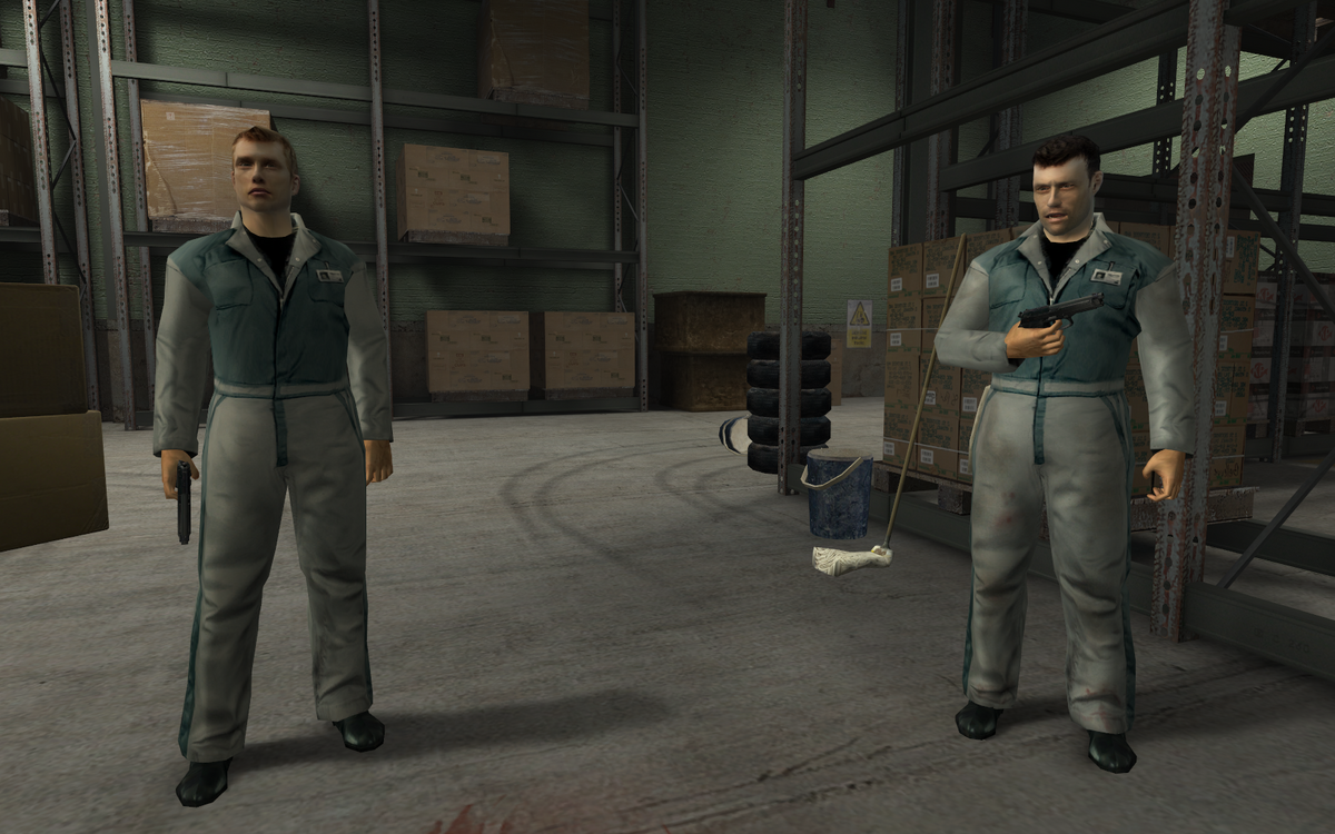 Squeaky Cleaning Company | Max Payne Wiki | Fandom