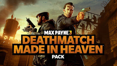 Max Payne 3 Complete Edition And Red Dead Redemption Bundle on PS3 — price  history, screenshots, discounts • USA