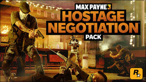The New Maps of the Max Payne 3 Hostage Negotiation DLC Pack