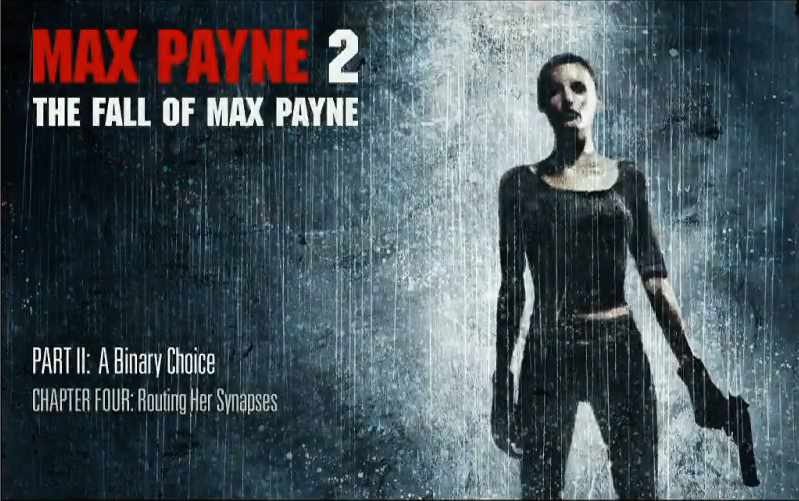 Max Payne 2: The Fall of Max Payne official promotional image