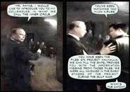 The Inner Circle is introduced