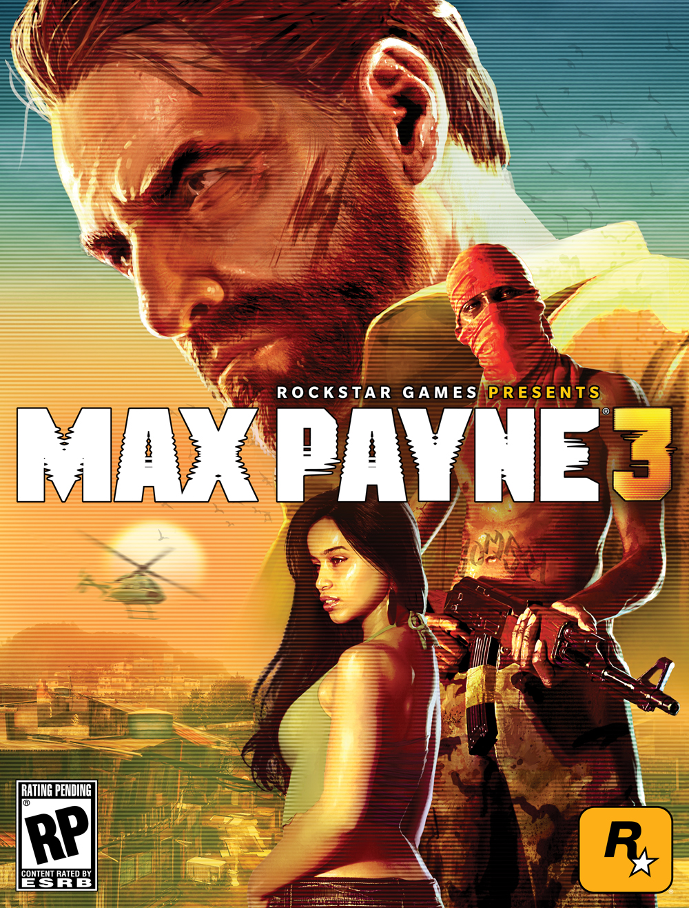 MAX PAYNE 3 - Full Game Walkthrough [All Collectibles] (1080p 60fps) No  Commentary 