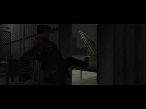 Max Payne (2001) - With Rats and Oily Water -4K 60FPS-