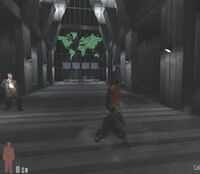 Max Payne Screenshot 32.jpg (59 KB) Climactic shootout atop Aesir Tower