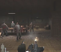 A drug deal goes bad... thanks to you