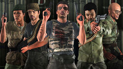 Max Payne 3 Painful Memories DLC out December 4 - GameSpot