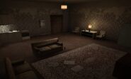 The apartment