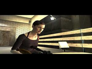 Max Payne 2- The Fall of Max Payne (2002) - Out of the Window -4K 60FPS-