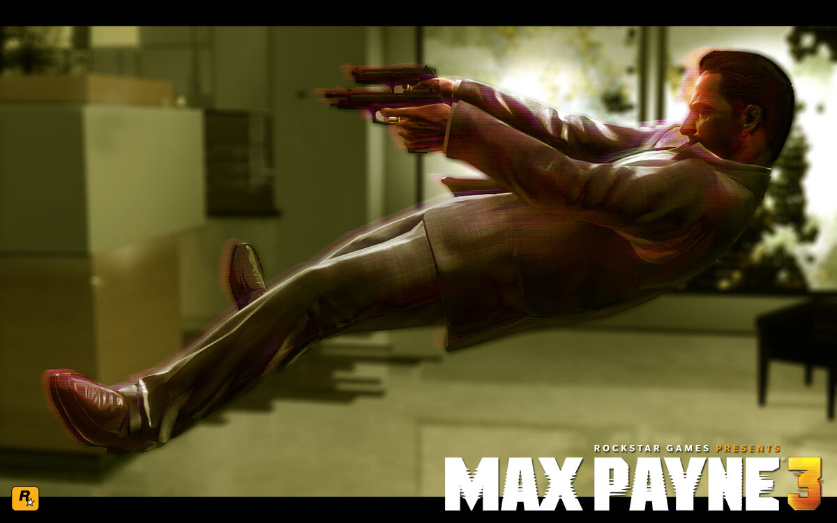 Spending Bullet Time With Friends: Max Payne 3 Multiplayer - GameSpot