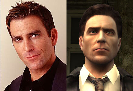 Finally, someone has fixed Max Payne 3 for me by modding in Max's true,  original face