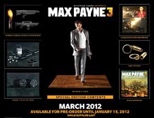 Max Payne 3 Special Edition