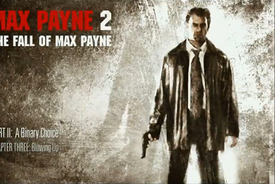 Happy 20th Birthday to Max Payne 2: The Fall of Max Payne 2. : r