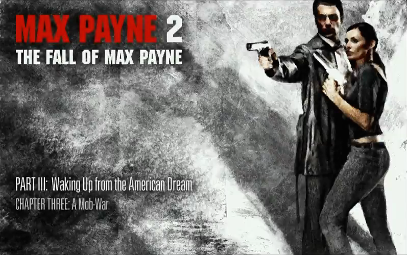 max payne 2 the fall of max payne