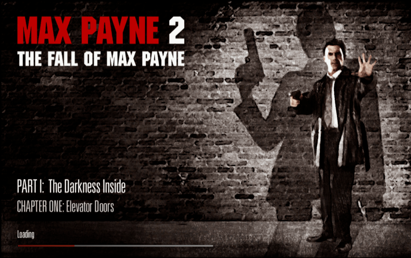 Max Payne 2: The Fall of Max Payne - Part 3 - Waking Up from the