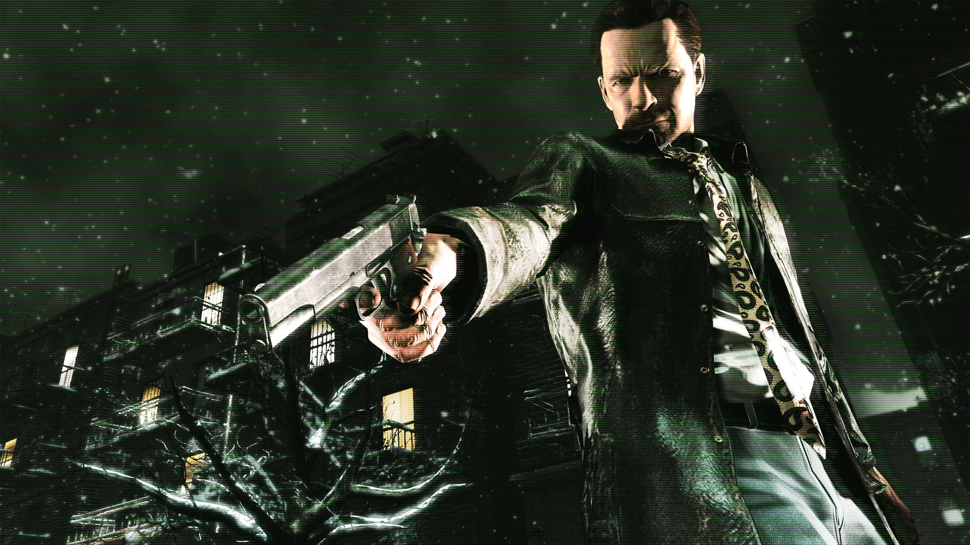 max payne action figure