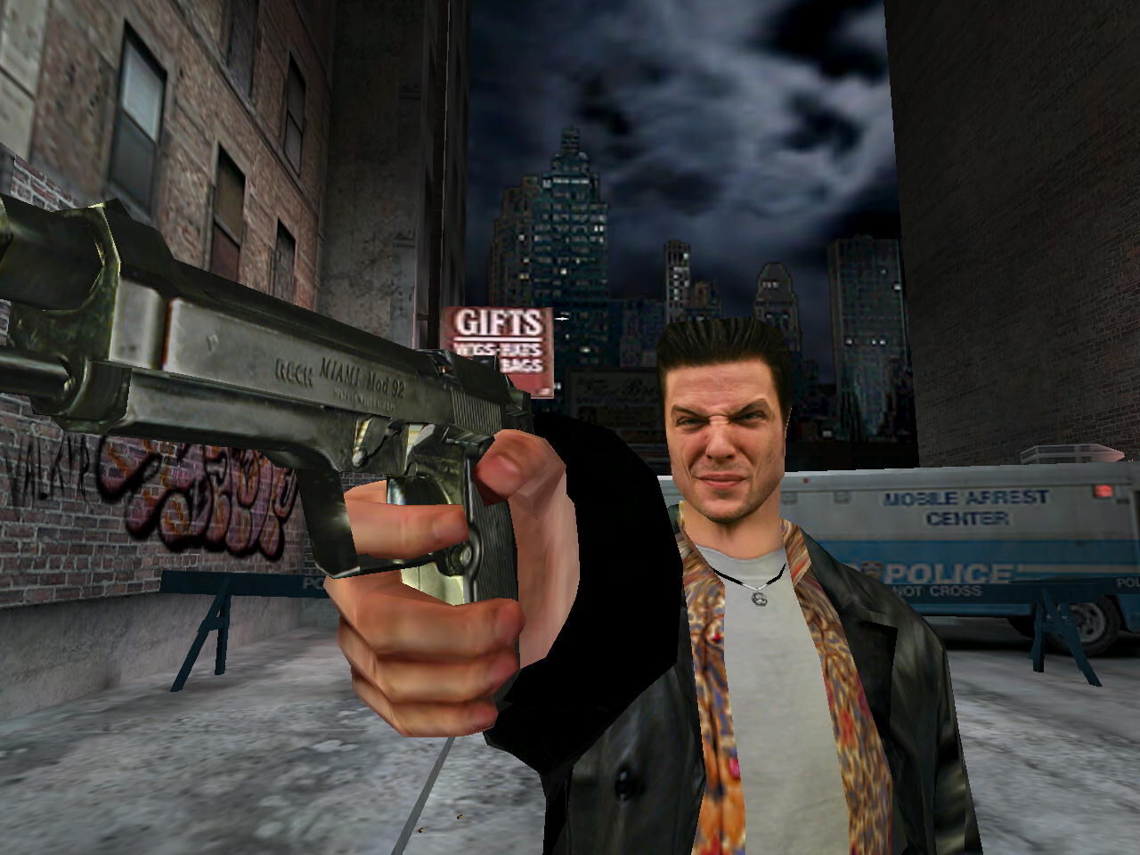 Max Payne | Max Payne Wiki | Fandom