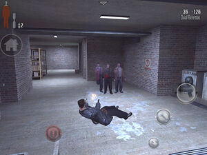 Max Payne Mobile Screenshot