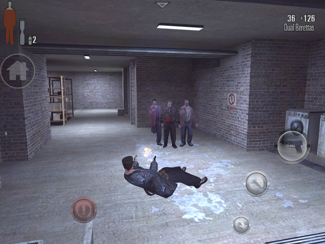 Max Payne Mobile' for Android delayed, will be out 'in the next week or so'  - The Verge