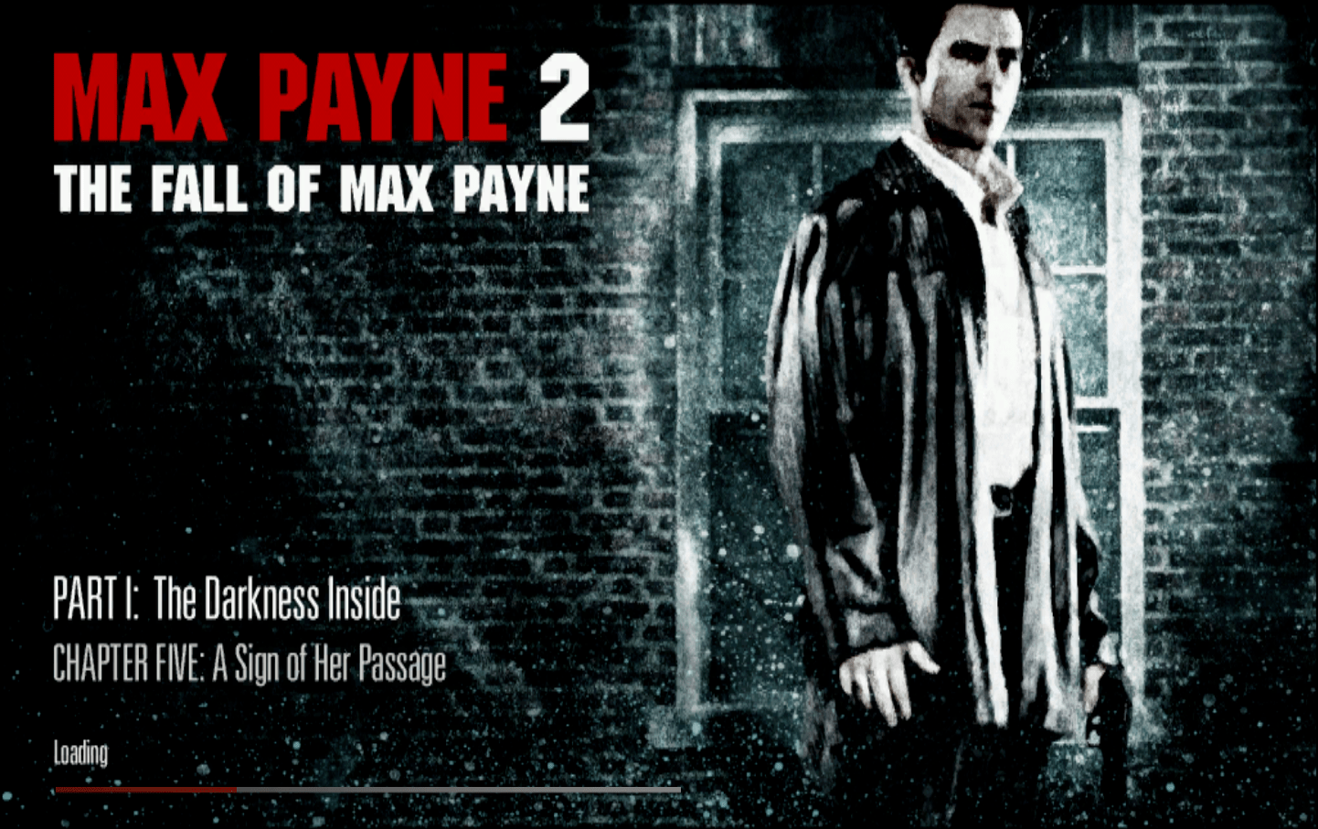 Max Payne 2: The Fall of Max Payne - Part 3 - Waking Up from the