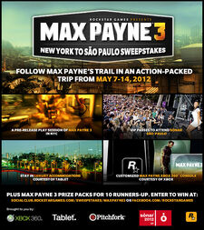 Remedy Planned Max Payne 3 AND Max Payne 4 : r/maxpayne